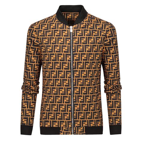 fendi jacket men's